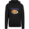 Pancake Club Hoody - black XL