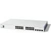 Cisco Catalyst switch C1300-24T-4X (24xGbE,4xSFP+,fanless) - REFRESH C1300-24T-4X-RF