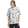 T-shirt adidas Bluv Q3 Tee W HL4461 (103958) Black XS