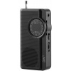 Batériové FM rádio JVC RA-E311B