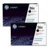 HP CF226XD dual pack HP 26X originální