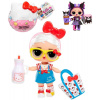 MGA L.O.L. Surprise! Hello Kitty fashion panenka 7 překvapení různé druhy v kouli