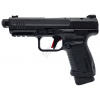 CyberGun airsoft pištoľ GBB CANIK TP9 elite combat Green Gas Čierna