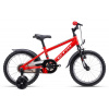 Detský bicykel CTM TOMMY 2026 červená
