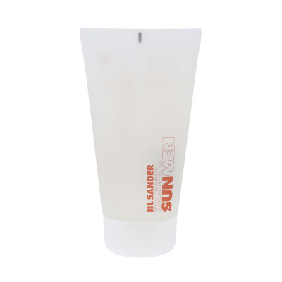 Jil Sander Sun Men, Sprchovací gél 150ml pre mužov