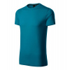 Malfini Premium EXCLUSIVE 153 Tričko pánske M, Petrol blue