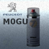 PEUGEOT M0GU BLEU ATLANTIQUE metalická barva Sprej 400ml
