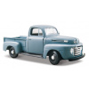 Maisto 1948 Ford F-1 PickUp šedomodrá 1:25