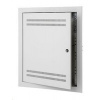 TRITON SGA rozvaděč hybridní pod omítku, 4U svisle, 2U vodorovně, nosnost 30kg SGA-077067015-CCD