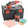 FLEX XCE 10-8 125 P-SET - excentrická leštička