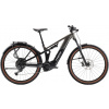 Horský elektrobicykel Trek Powerfly+ FS 4 EQ - Mercury/Dark Web S (27.5)