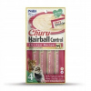 Churu Cat Hairball Control Chicken Recipe 4 x 14 g