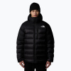 Pánska páperová bunda The North Face Kalix Down Hoodie black (M)