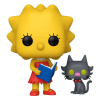Funko POP: Simpsons - Lisa with Snowball 10 cm
