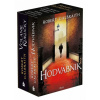 Volanie Kukučky, Hodvábnik - BOX - Robert Galbraith