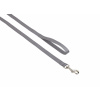 Nobby CLASSIC nylonové vodítko 120cm / 20mm sivá