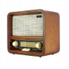 Retro Radio Camry Bluetooth USB Stereo 2x 5W (Retro Radio Camry Bluetooth USB Stereo 2x 5W)