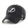 Tampa Bay Lightning - Team MVP Black NHL Šiltovka nastaviteľná