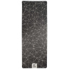 PODLOŽKA/ KARIMATKA NA JÓGU PU SPACETIME ČERNÁ SHARP SHAPE