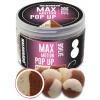 Haldorádó Max Motion Boilie Pop Up 16, 20 mm - Kokos + Tigrí Orech