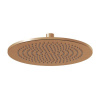 Ravak Hlavová sprcha Chrome kulatá 250 mm 980.60RGB Hlavová sprcha kulatá, mosazná, 250 mm, Rose Gold Brushed X07P711