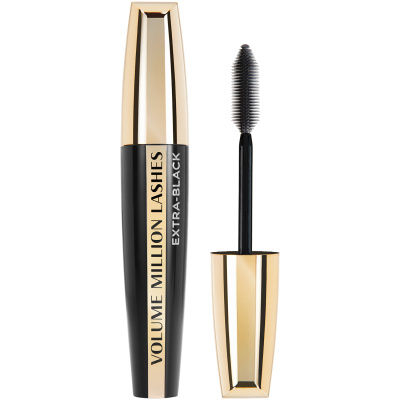 L'Oréal Paris Volume Million Lashes riasenka extra black, 10.5 ml