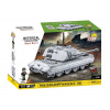 Cobi Stavebnica WW II Panzerkampfwagen E-100 (1:28)