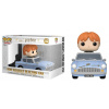 Funko POP! 112 Rides: Harry Potter 20th Anniversary - Ron Weasley in Flying Car