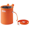 vrecko PETZL Bandi Chalk Bag + orange