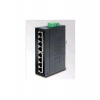 Planet switch IGS-801T, průmysl.verze 8x10/100/1000, DIN, IP30, -40 až 75°C, 12-48V (IGS-801T)
