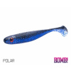 Umělá nástraha Delphin Bomb! Rippa 5cm 5ks - Polárna