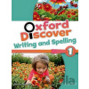 Oxford Discover 1 Writing and Spelling Book - Koustaff, L
