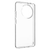 FIXED TPU gelový kryt Story pro ZTE Blade A73 5G, čirý