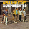 Vinyl Oscar Peterson Trio - WEST SIDE STORY