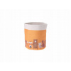 Samostatný kôš na bielizeň Storage Solutions 13 l viacfarebný