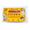 Allnature Bezlepkový chlebík slunečnicový 350 g