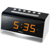 SDC 4400W HODINY S BUDÍKOM + LED Sencor