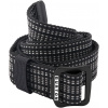 látkový opasok BURTON WEB BELT True Black S/M