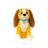 Aurora Plyšový pes Lady so zvukom - Disney Lady a Tramp - 27 cm