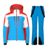 Dámský lyžařský komplet Dexen BLR 36 + Ravel BLU 34