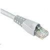 Solarix Patch kabel CAT5E UTP PVC 15m šedý snag-proof C5E-114GY-15MB 28311519