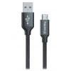 ColorWay Kábel USB MicroUSB 2.1A 1m CW-CBUM002-BK