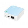 Wireless N Nano router TP-LINK TL-WR802N, 300Mbps