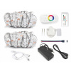 Nastavte RGB LED pásik 10M (Nastavte RGB LED pásik 10M)