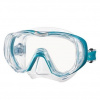 Maska FREEDOM TRI QUEST, TUSA trans/aqua