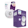 Philips AVENT Chránič bradaviek - small 2 ks + ster. krabička + Prsné vložky jednorazové 24 ks