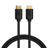 Baseus Kábel HDMI 2.0 Baseus, 4K 60Hz, 3D, HDR, 18Gbps, 1m (čierny)