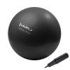 HMS Gymnastický loptu YB02N 65 cm čierna