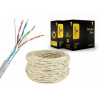 Gembird FPC-5004E-SO FTP Cat5e drát, PVC, 305m