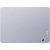 Tabuľa GLASSBOARD matná oblé rohy 90x120, modrá